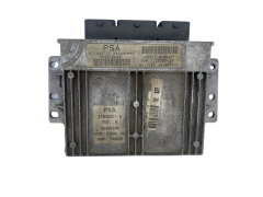 Calculateur 9643134680 9637706180-05 21646087-4 PSA Sagem 53177