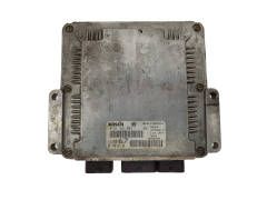 Calculateur 0281011084 9640938680 9647693180 PSA Bosch 14726