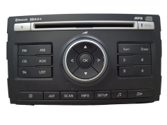 Radio Cd Mp3 KIA Ceed 96160-1H150 A2C53387506 Radio Cd Mp3 KIA Ceed 96160-1H150 A2C53387506