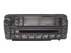 Radio Cd Chrysler Voyager P05091610AD