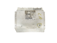 Calculateur 0295454232Q01 0265109477 Mercedes Bosch 38741