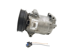 Compresseur De Climatisation 8200600110 1.4 1.6 Delphi Renault Megane Scenic 2 Compresseur De Climatisation 8200600110 1.4 1.6 Delphi Renault Megane Scenic 2