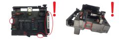 Calculateur BSM B2 9646405180 PSA Delphi 2090