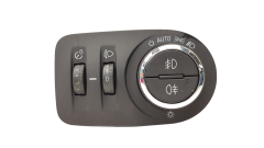 Commutateur D’éclairage Vauxhall Corsa D 13310337 RHD