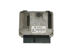 Calculateur 045906013 0281012551 VW Bosch 35370
