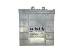 Calculateur 8D0907557C 0261203938 Audi  Bosch 56558