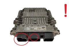 Calculateur 7S61-12A650-EA 5WS40632A-T SID 804 7TTA Ford Siemens 18688
