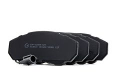 Plaquettes De Frein Nouvelle Original Avant Jumper Boxer Ducato II 425458