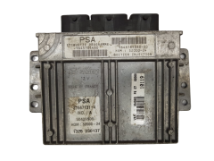 Calculateur PSA 9645704480 9646185080-00 Sagem 21573