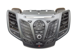 Panneau de configuration Ford Fiesta C1BT18K811PA BA61-18A802-BAW 1268 Panneau de configuration Ford Fiesta C1BT18K811PA BA61-18A802-BAW 1268