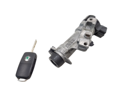 Commutateur D’allumage Skoda Fabia 6R0905851D 6R0905865 Commutateur D’allumage Skoda Fabia 6R0905851D 6R0905865