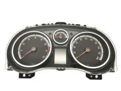 Bloc Compteurs Vitesse Opel Corsa D P0013285377 0001876870 50646