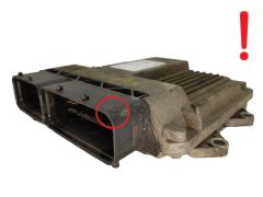 Calculateur FGP MJD6JF.P3 55195817 71600.004.03 Fiat 14831