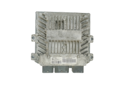 Calculateur 9660300280 9653451880 5WS40285C-T PSA Siemens 46941
