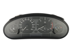 Bloc Compteurs Vitesse BMW 3 E46 6211 6915239 0263639002 40689 Bloc Compteurs Vitesse BMW 3 E46 6211 6915239 0263639002 40689