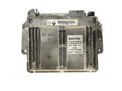 Calculateur 7700109050 7700105560 21649448-2 Renault Sagem 19675