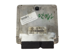 Calculateur 038906019BJ 0281010176 Volkswagen Bosch 3098