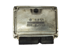 Calculateur 045906019BQ 0281012708 VW Seat Bosch 14126