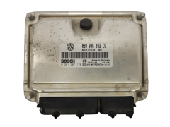 Calculateur VW 030906032CG 0261207178 Bosch 22484 Calculateur VW 030906032CG 0261207178 Bosch 22484