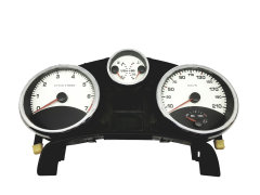 Bloc Compteurs Vitesse Peugeot 207 9662904080 A2C53190333 52922