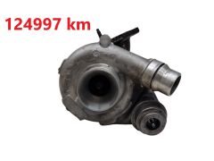 Turbocompresseur Renault Trafic Vivaro  H8200466021 762785-2 GT15S 124997 km