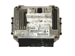 Calculateur 0281013332 9664257580  9653958980 PSA Bosch 30024