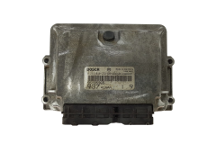 Calculateur 55185365 0281010332 41AAA Alfa Romeo Bosch 16498