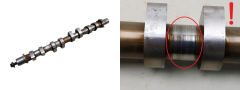 Arbre À Cames 130209609R Renault Dacia Nissan 1.2 TCe 1.2 DIG-T Arbre À Cames 130209609R Renault Dacia Nissan 1.2 TCe 1.2 DIG-T