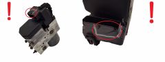 Pompe Abs Megane 1 Scenic 1 7700430801 0273004396 Bosch 6328