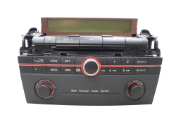 Radio Cd Mazda 3 14789941 BN8F669R0A