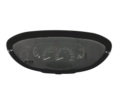 Bloc Compteurs Vitesse Lancia Ypsilon 46551993 60.6325.990.1 58186