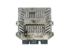 Calculateur 9653447480 9648624280 5WS40110C-T PSA Siemens 36108