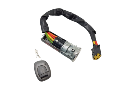 Commutateur D’allumage Renault Twingo 433815 7701046689 Valeo 14571 Commutateur D’allumage Renault Twingo 433815 7701046689 Valeo 14571