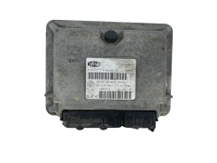 Calculateur IAW4AF.M9 55187372 61600.627.05 Fiat Magneti Marelli 53380