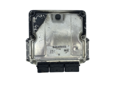 Calculateur 0281011611 8200319959 8200319968  Mitsubishi Bosch 60074