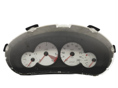 Bloc Compteurs Vitesse Peugeot 206 9656696280 000500809 30982