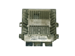 Calculateur 9657662380 9647423380 5WS40155C-T PSA Siemens 33715