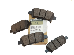 Plaquettes De Frein Original Arrière Renault Koleos Kadjar QM6 440605435R