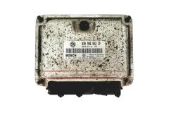 Calculateur 030906032CP 0261207199 Volkswagen Bosch 29581