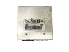 Calculateur 16214239 JS D96017 CMRJ Opel Delco GM Calculateur 16214239 JS D96017 CMRJ Opel Delco GM