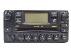 Radio Cd Toyota Previa II 86120-28382 CQ-TS0920AB