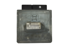 Calculateur 03G906018CD 5WP45600AA VW Siemens VDO 14606