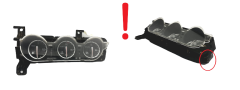 Bloc Compteurs Vitesse Alfa Romeo 159 A2C53024655 58504