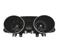 Bloc Compteurs Vitesse VW Golf MK6 5K0920872A VDO 51946
