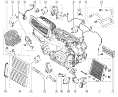 Prise de courant Original Renault Laguna III 272760340R Prise de courant Original Renault Laguna III 272760340R