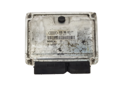 Calculateur 038906019FT 0281010981 Audi Bosch 3364