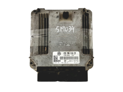 Calculateur 03G906016CB 0281011900 VW Bosch 23684