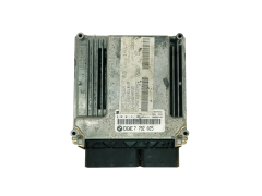 Calculateur 7792025 0281011411 BMW  Bosch