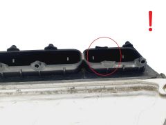 Calculateur IAW4AF.SM 55196259 Fiat Magneti Marelli  42631