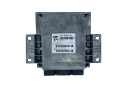 Calculateur PSA 9646570280 IAW48P2.7H 9645989480 Magneti Marelli 48336
